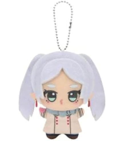Amazon.co.jp: 葬送のフリーレン BIGぬいぐるみ 約32㎝ (フリーレン